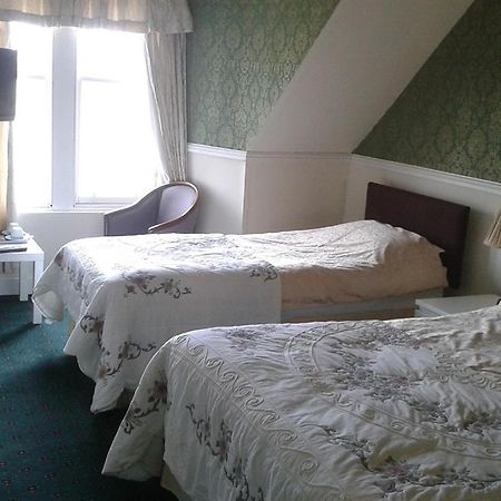 Capital Guest House EDI Eksteriør bilde