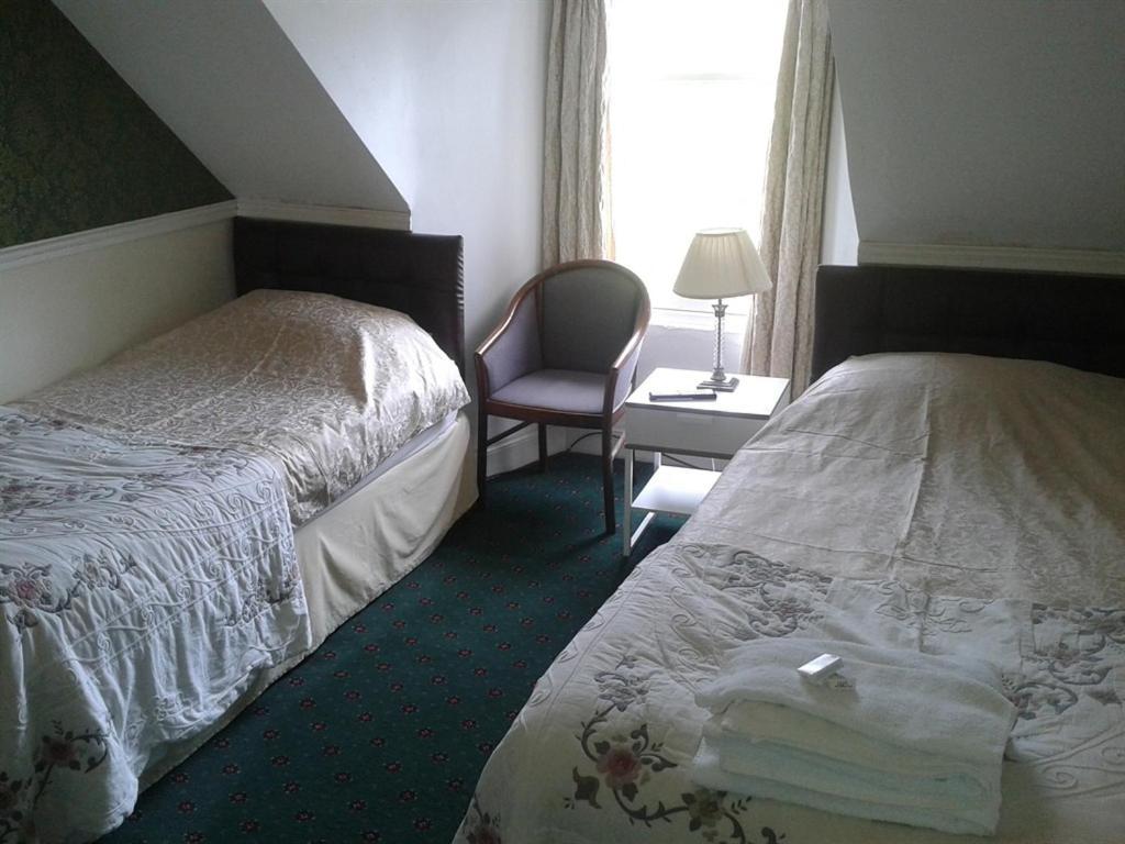 Capital Guest House EDI Eksteriør bilde