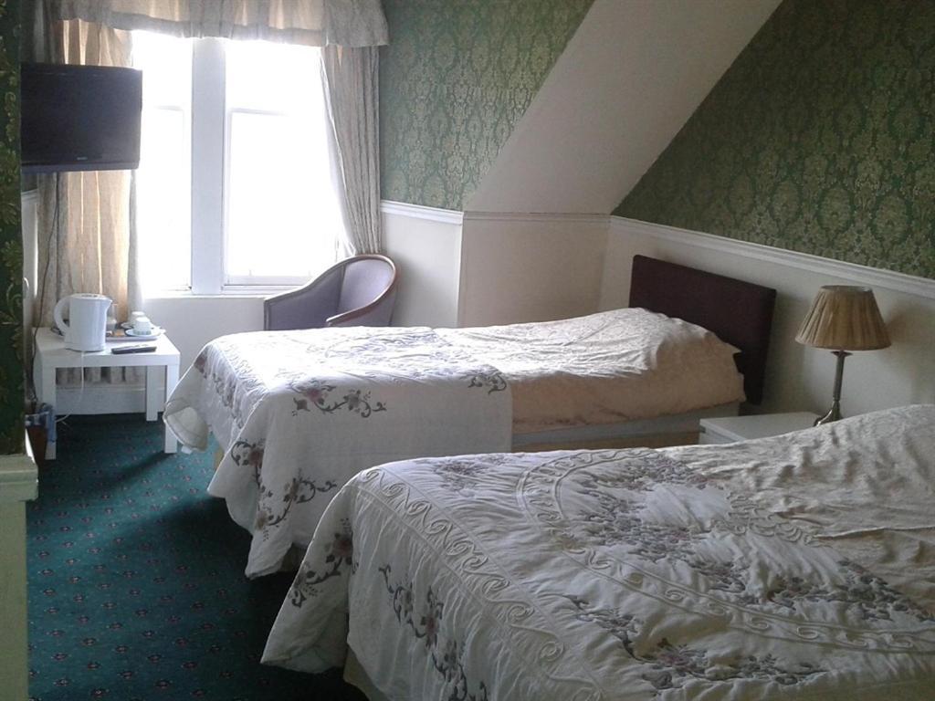 Capital Guest House EDI Eksteriør bilde